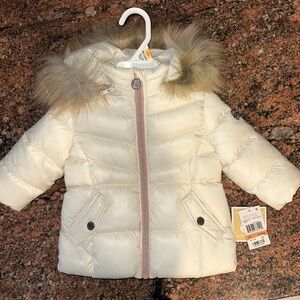 MK Kids Winter Jacket